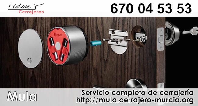 cerrajeros mula servicios completos cerrajeria